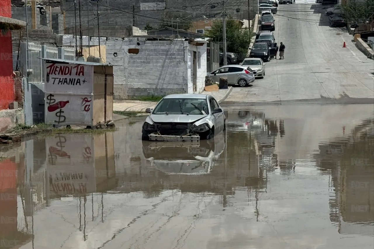 Lluvia en Juárez: ¿Por qué se apaga tu auto y cómo prevenirlo?