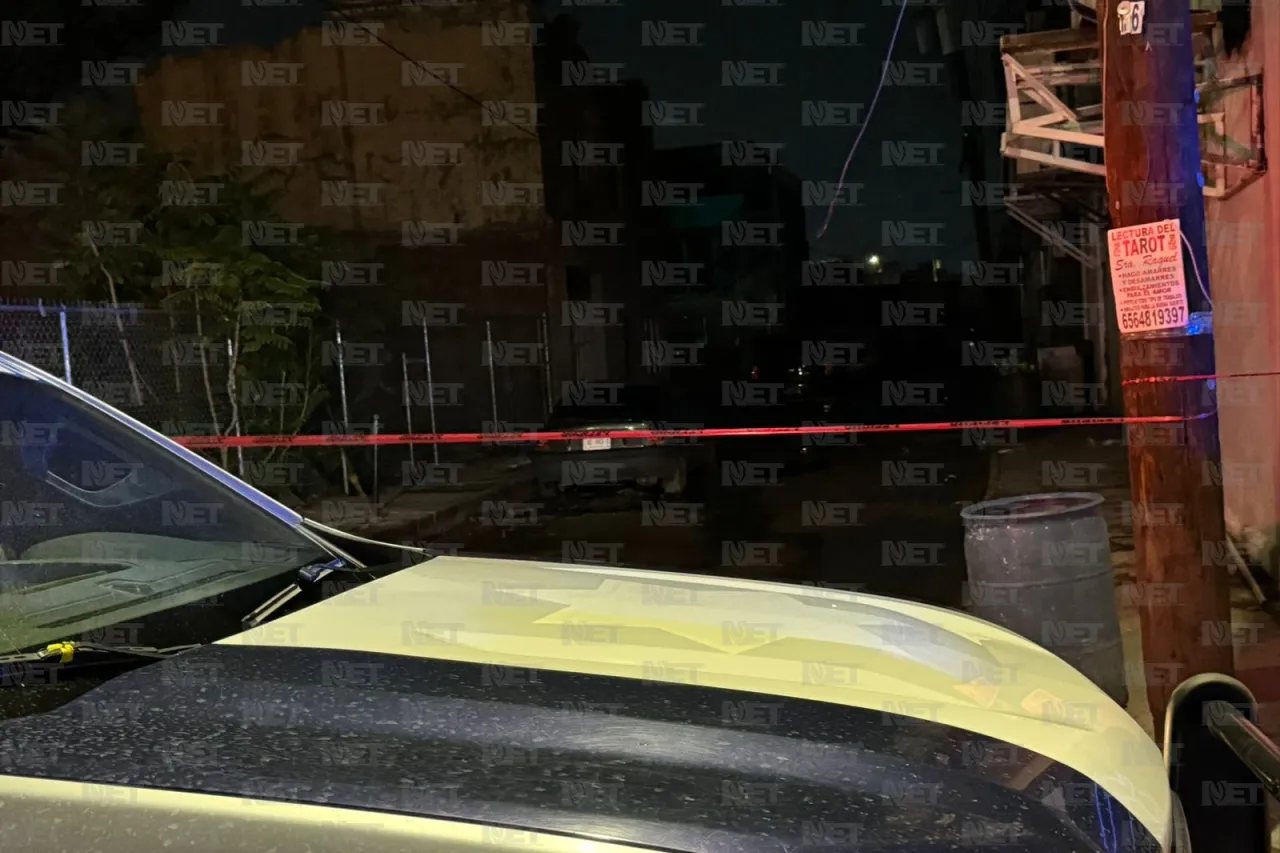 Encuentran cuerpo en vehículo detrás de salón Chess