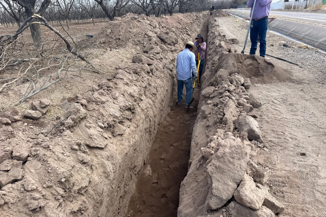 Chihuahua avanza en infraestructura de riego con 10 proyectos activos