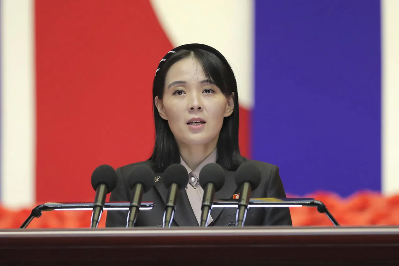 Rechaza hermana de Kim Jong Una apertura de paz con nuevo presidente surcoreano