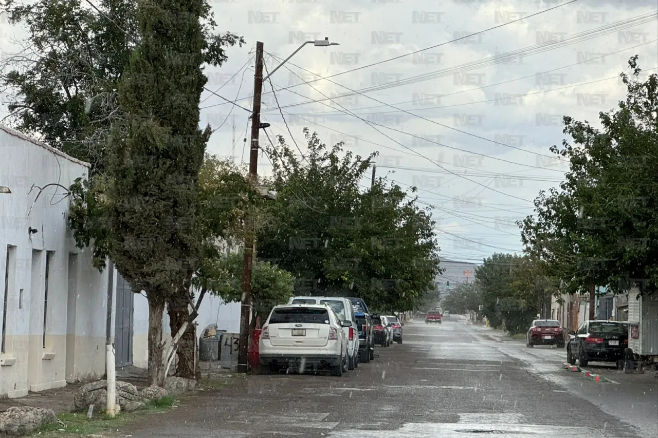 Detecta PC formación de varias tormentas en la ciudad