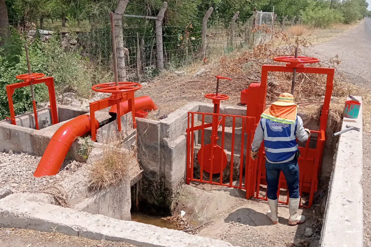 Chihuahua avanza en infraestructura de riego con 10 proyectos activos