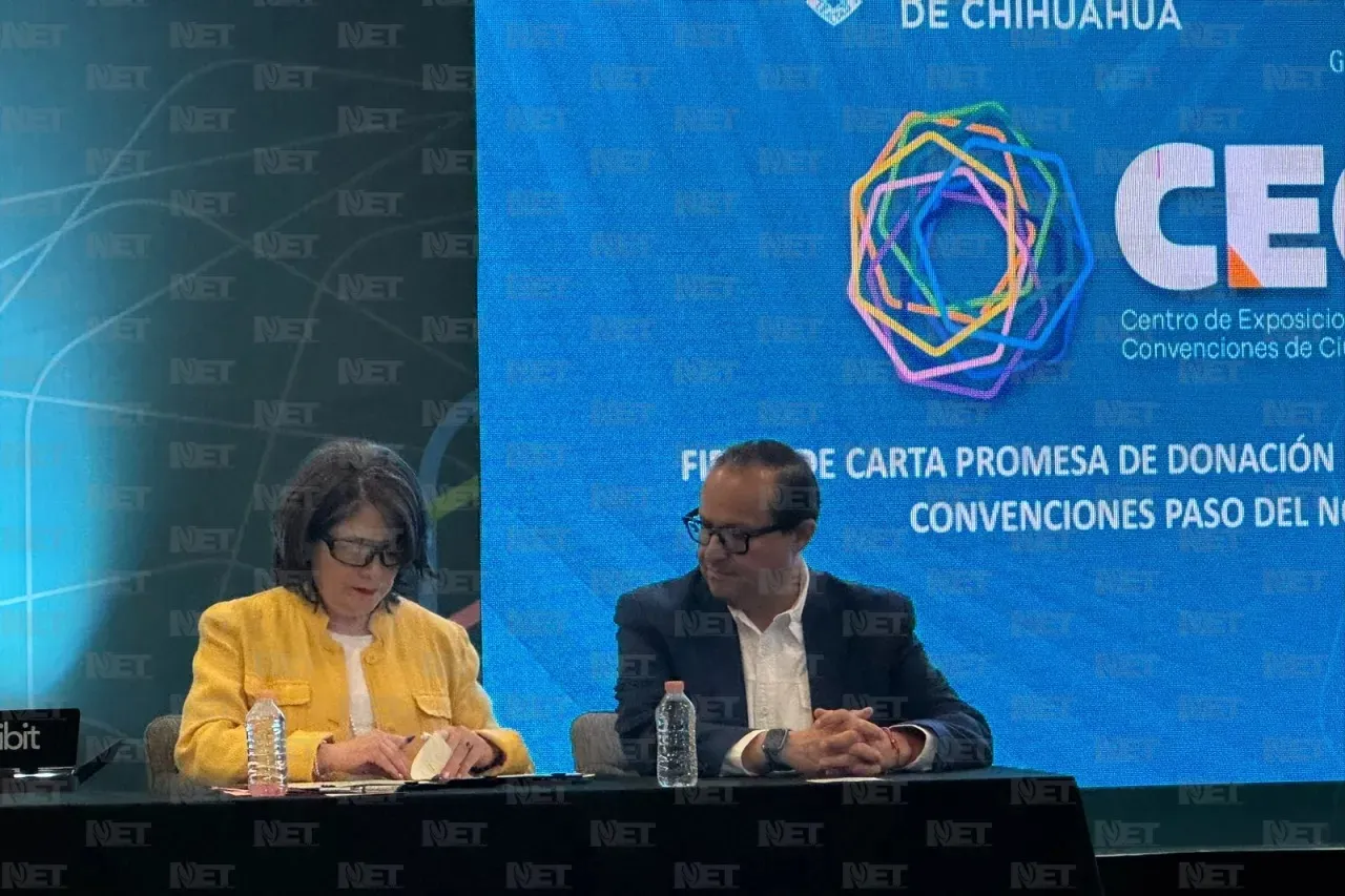 Revelan las condiciones para la donación del terreno del Centro de Convenciones