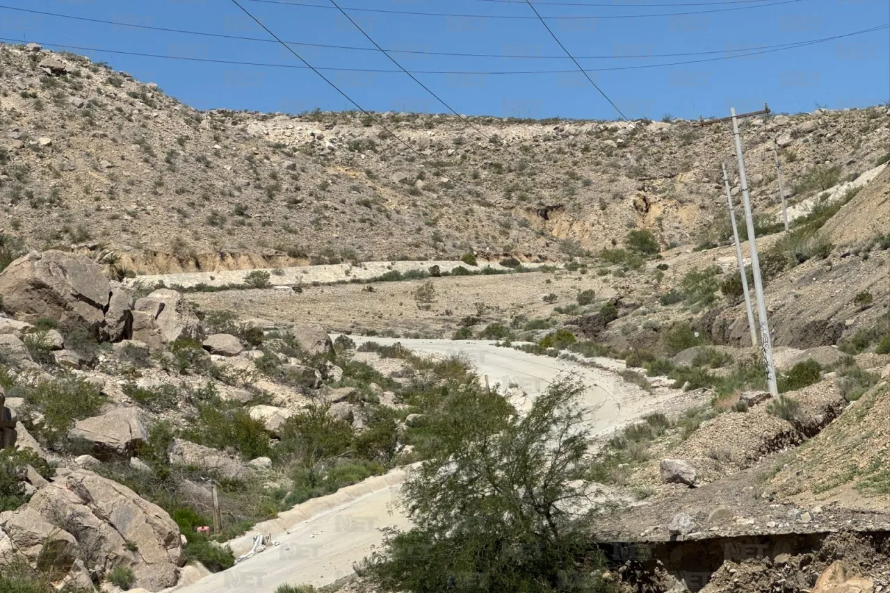 Sequía extrema retrocede en Juárez; mejora captación de agua