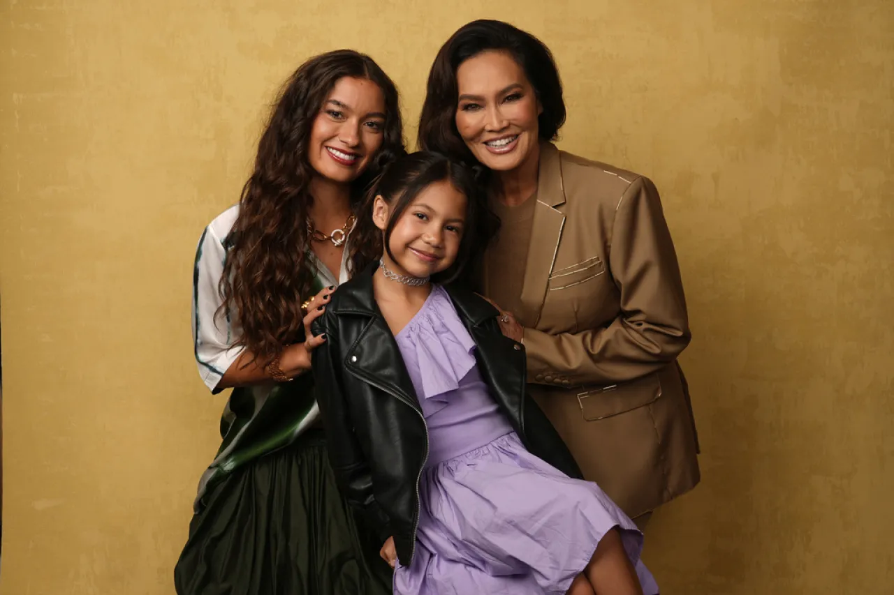 Estrellas de 'Lilo & Stitch' hablan del éxito del filme y esperan una secuela