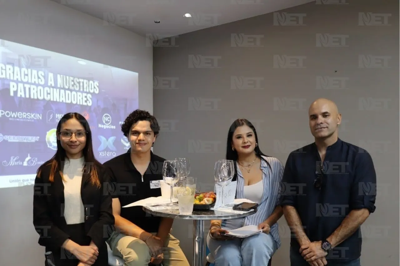 Participan más de 50 empresas en encuentro de negocios Conecta Network Canaco