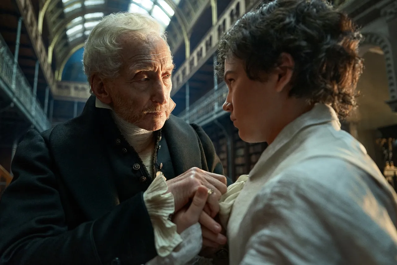 Lanza Netflix primeras imágenes de 'Frankenstein' de Guillermo del Toro