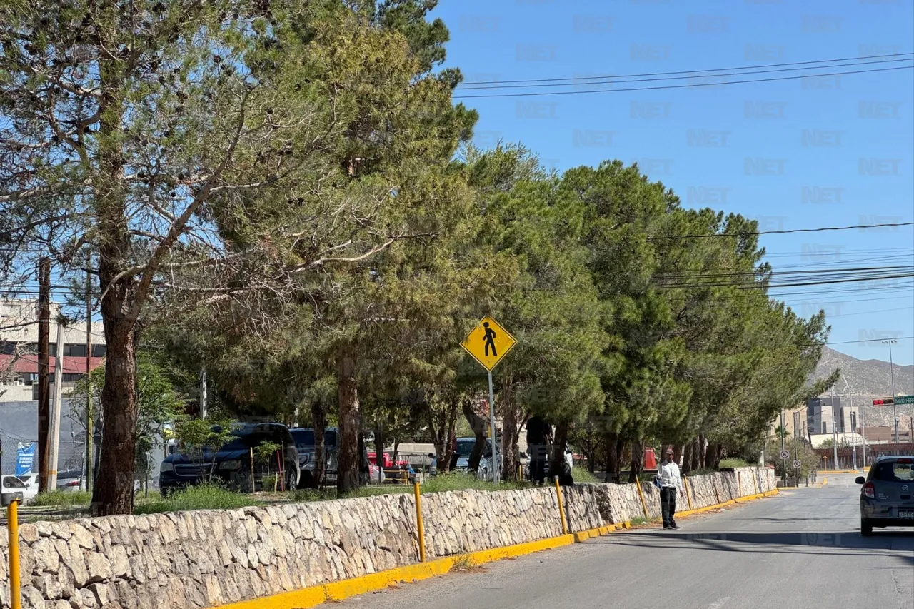 Sequía extrema retrocede en Juárez; mejora captación de agua