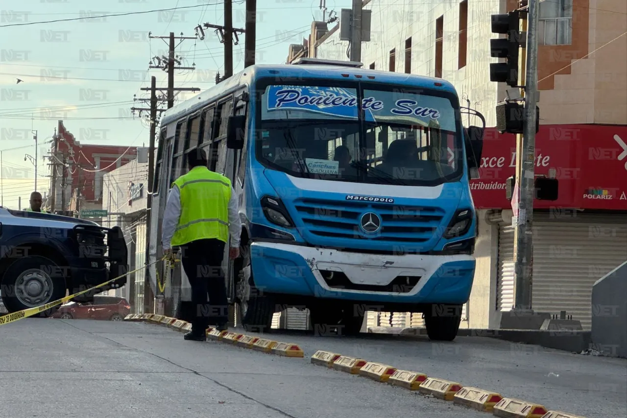 Aún cerrado paso a desnivel de 16 de Septiembre por lluvias