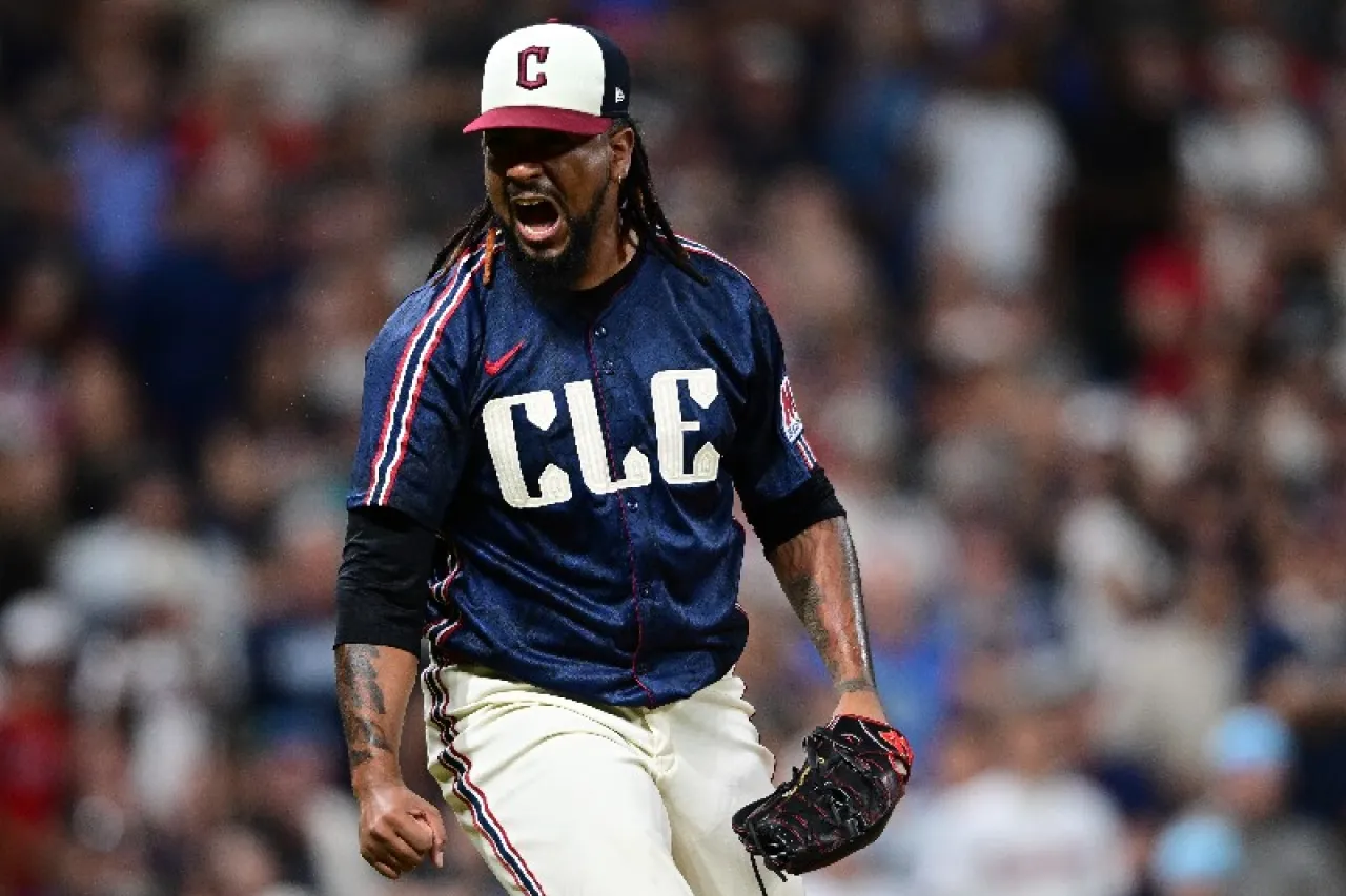 Guardians: Suspende Cleveland a Emmanuel Clase por temas de apuestas