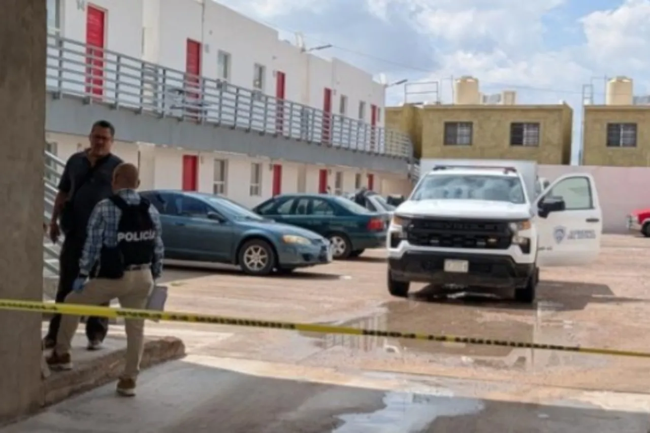 Halla sin vida a bebé en vivienda de la colonia Nombre de Dios