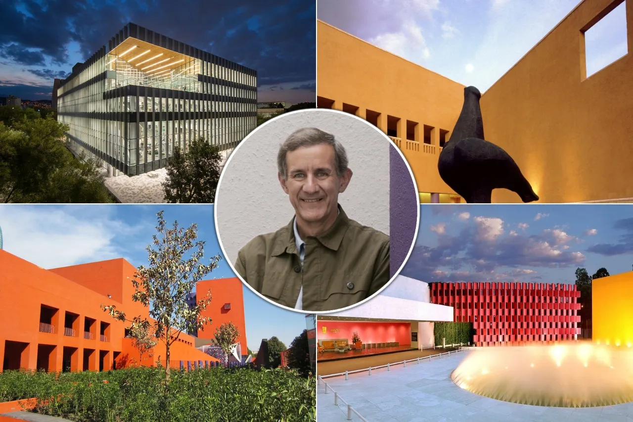 Centro de Convenciones será diseñado por el arquitecto Víctor Legorreta