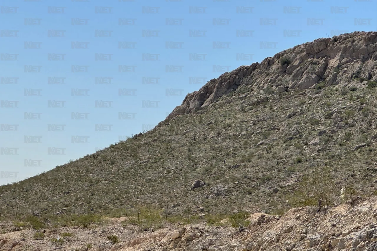 Sequía extrema retrocede en Juárez; mejora captación de agua