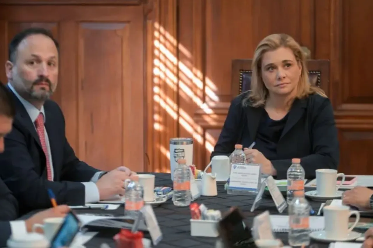 Refuerza Maru Campos estrategia de seguridad con fuerzas federales