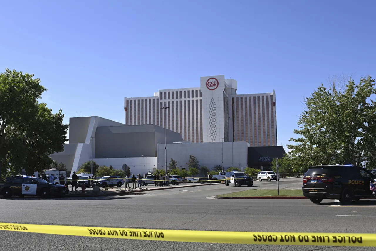 Tiroteo en casino deja 3 muertos; hay un sospechoso detenido