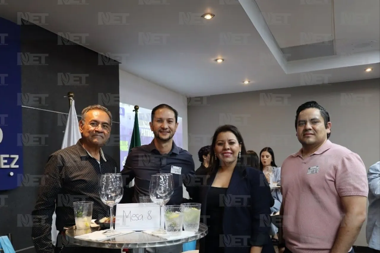 Participan más de 50 empresas en encuentro de negocios Conecta Network Canaco