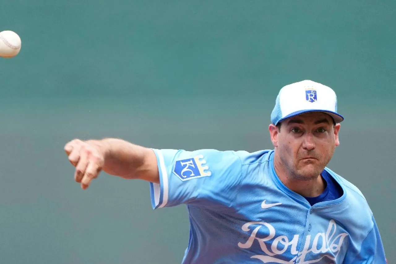 Royals: Kansas extiende contrato de Seth Lugo hasta 2028