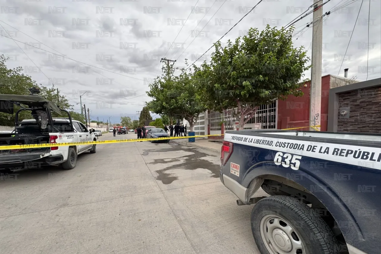Se rompe racha de paz: Ultiman a una persona en la colonia La Cuesta