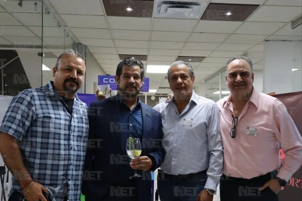 Participan más de 50 empresas en encuentro de negocios Conecta Network Canaco