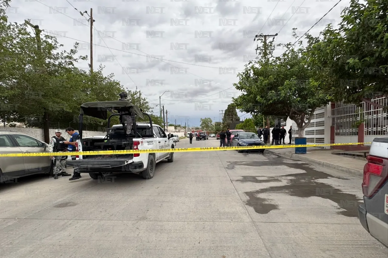 Se rompe racha de paz: Ultiman a una persona en la colonia La Cuesta