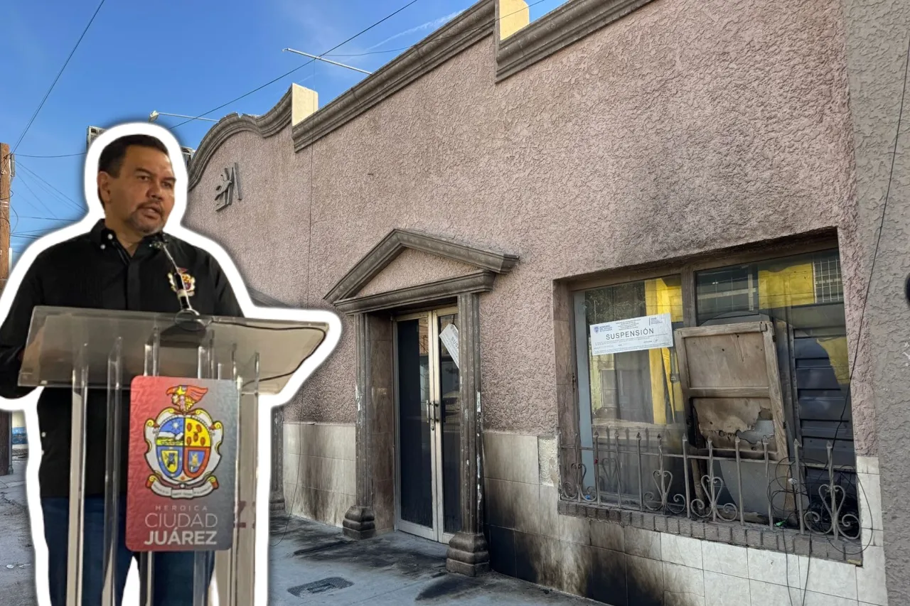 Justicia por propia mano no es buena: Cruz por incendios a funeraria Del Carmen