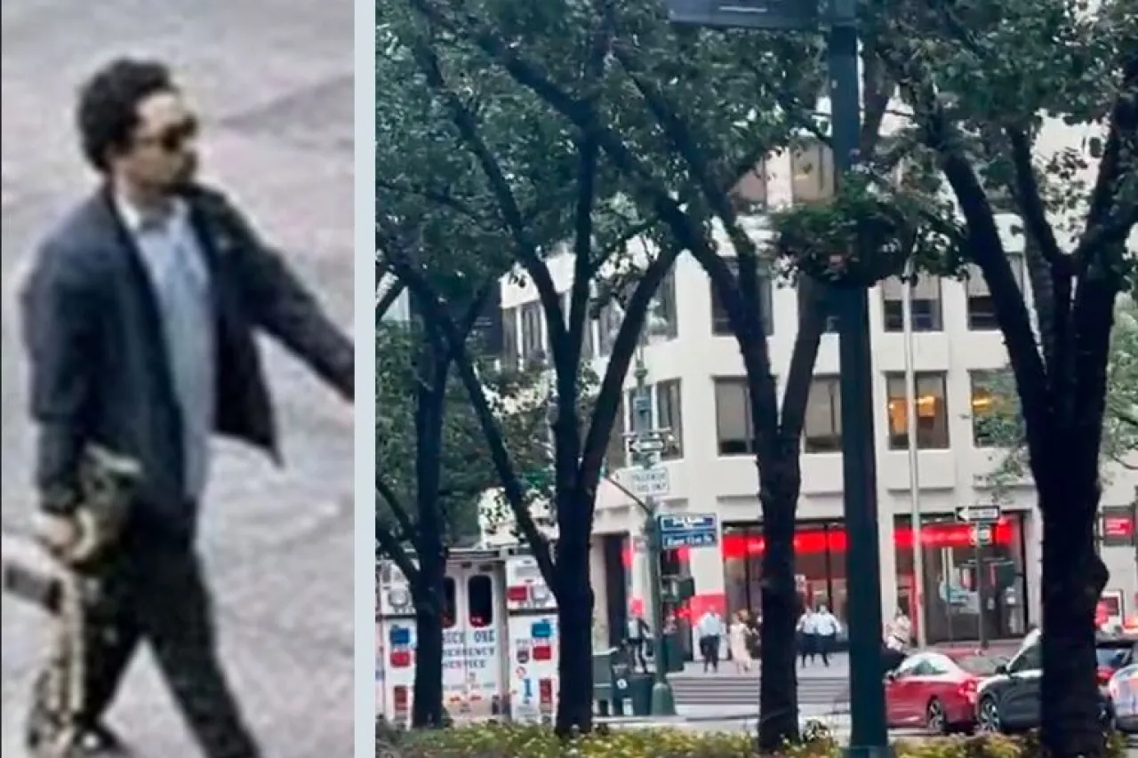Al menos 3 muertos, incluido un policía, en tiroteo en un edificio en NY
