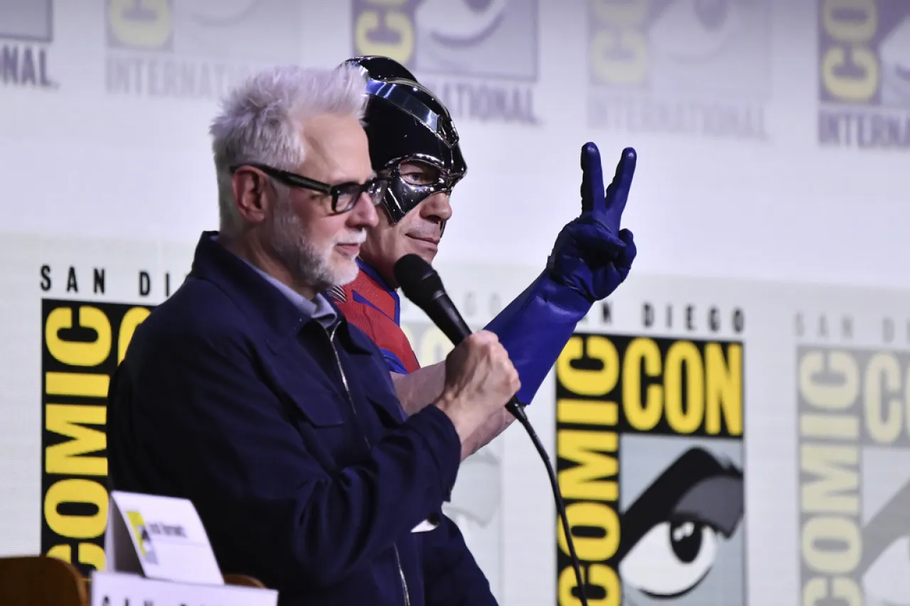Presentan avances de 'Coyote vs. Acme' y 'Star Trek'