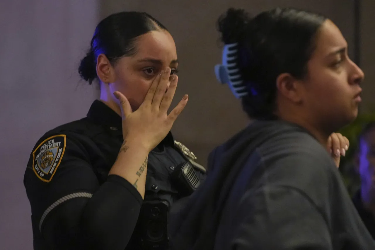 Sube a 5 las víctimas mortales de tiroteo en edificio de NY