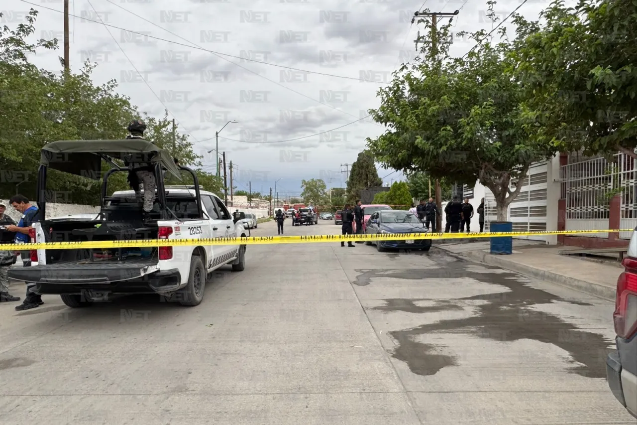 Se rompe racha de paz: Ultiman a una persona en la colonia La Cuesta