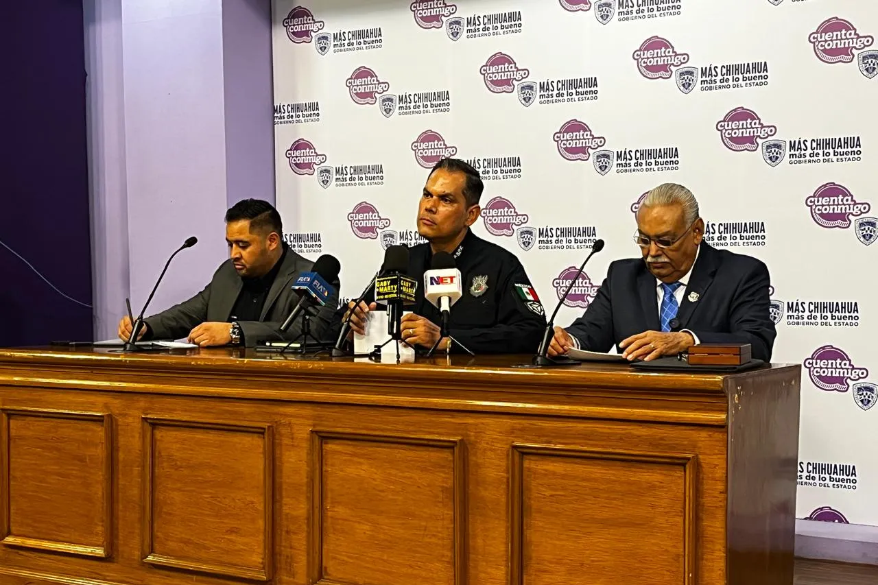 Aseguran autoridades 34 explosivos en Guadalupe y Calvo
