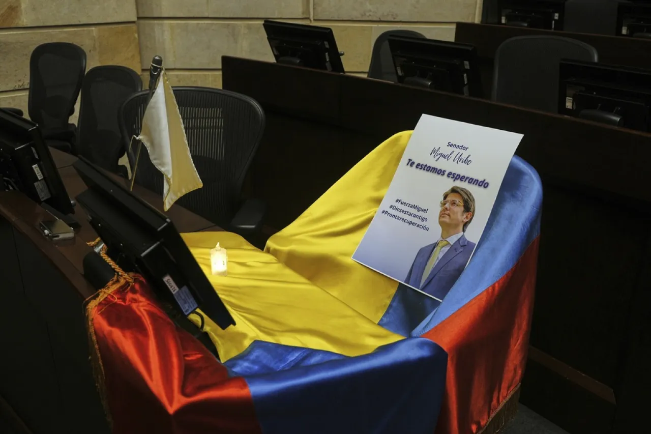 Se fuga testigo clave en investigación por ataque a senador colombiano