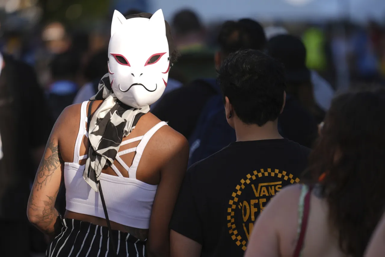 Galeria: Comic-Con, donde reinan los superhéroes, ciencia ficción y la fantasía