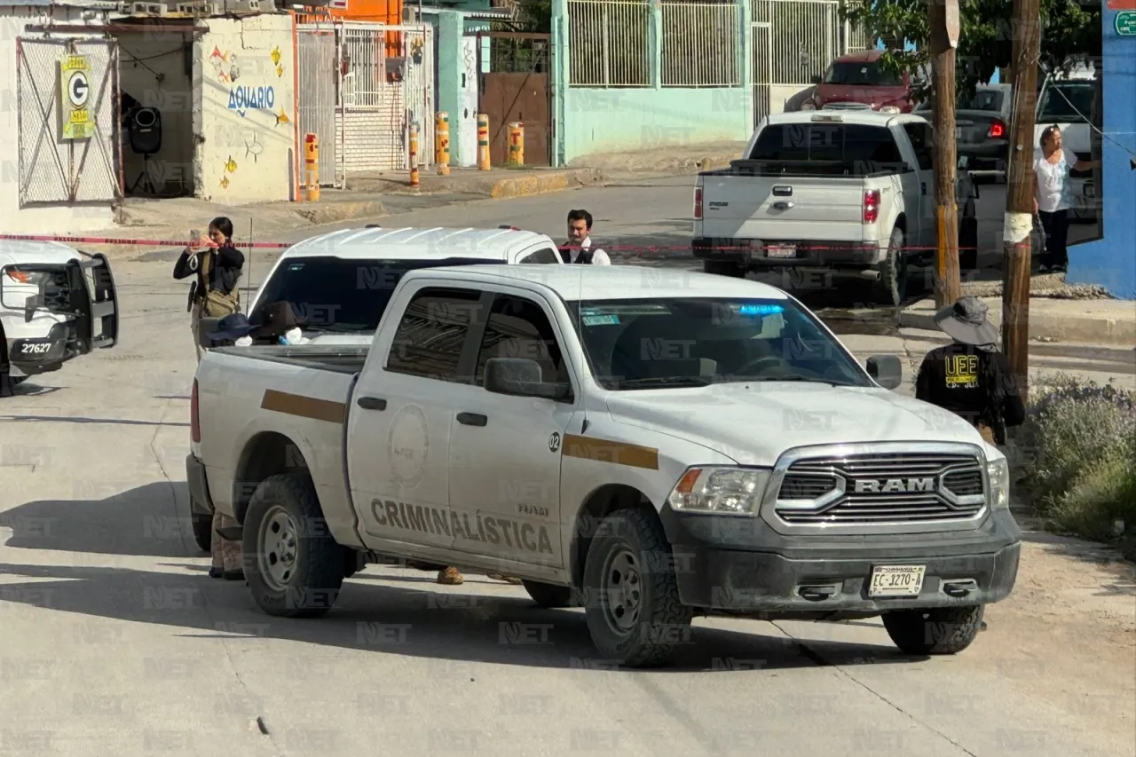 Ultiman a una persona en la colonia Constitución