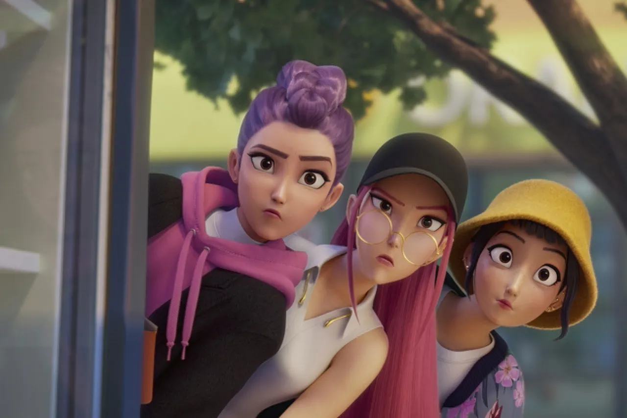 'KPop Demon Hunters', el éxito sorpresa del verano de este 2025