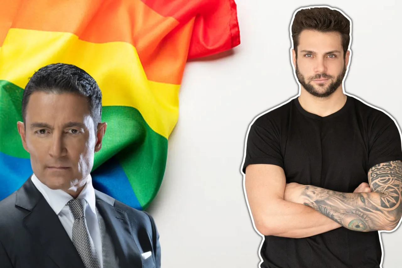 Tunden a Nicola por supuestamente revelar las preferencias de Fernando Colunga