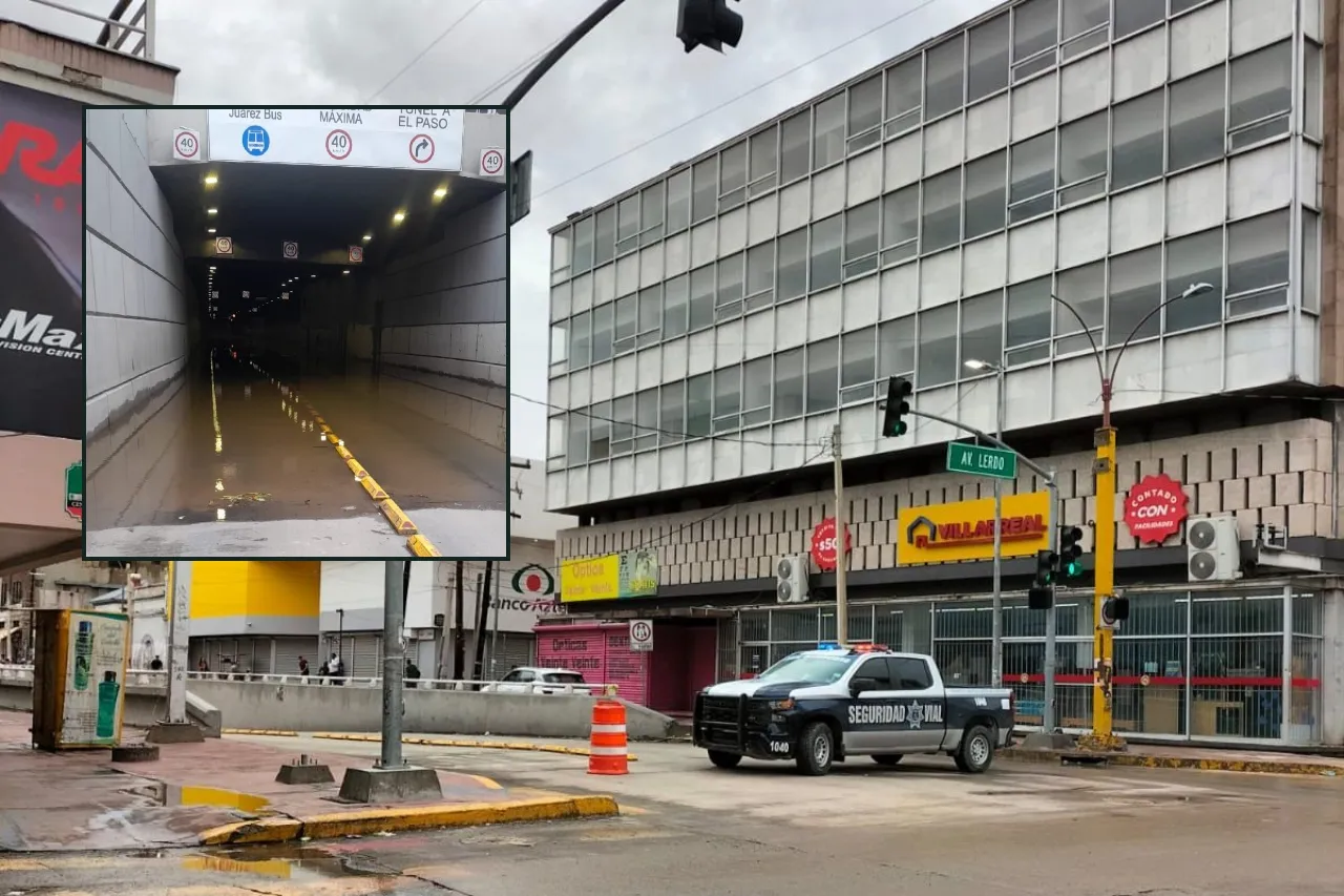 Cierran de nuevo estaciones Catedral y Ex Aduana del JuárezBus