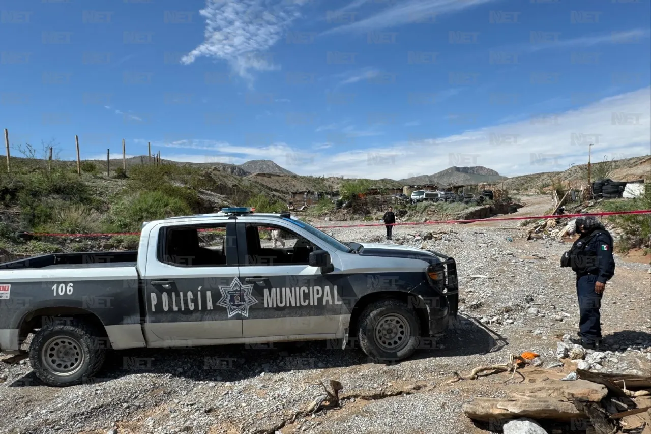 Encuentran cuerpo sin cabeza en brecha de la Fronteriza Ampliación