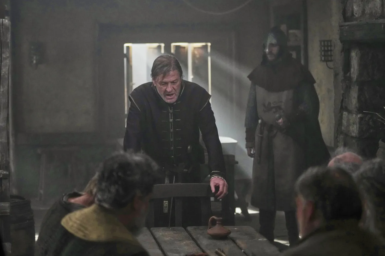 Pequeño pueblo serbio, hogar de la nueva serie de Robin Hood