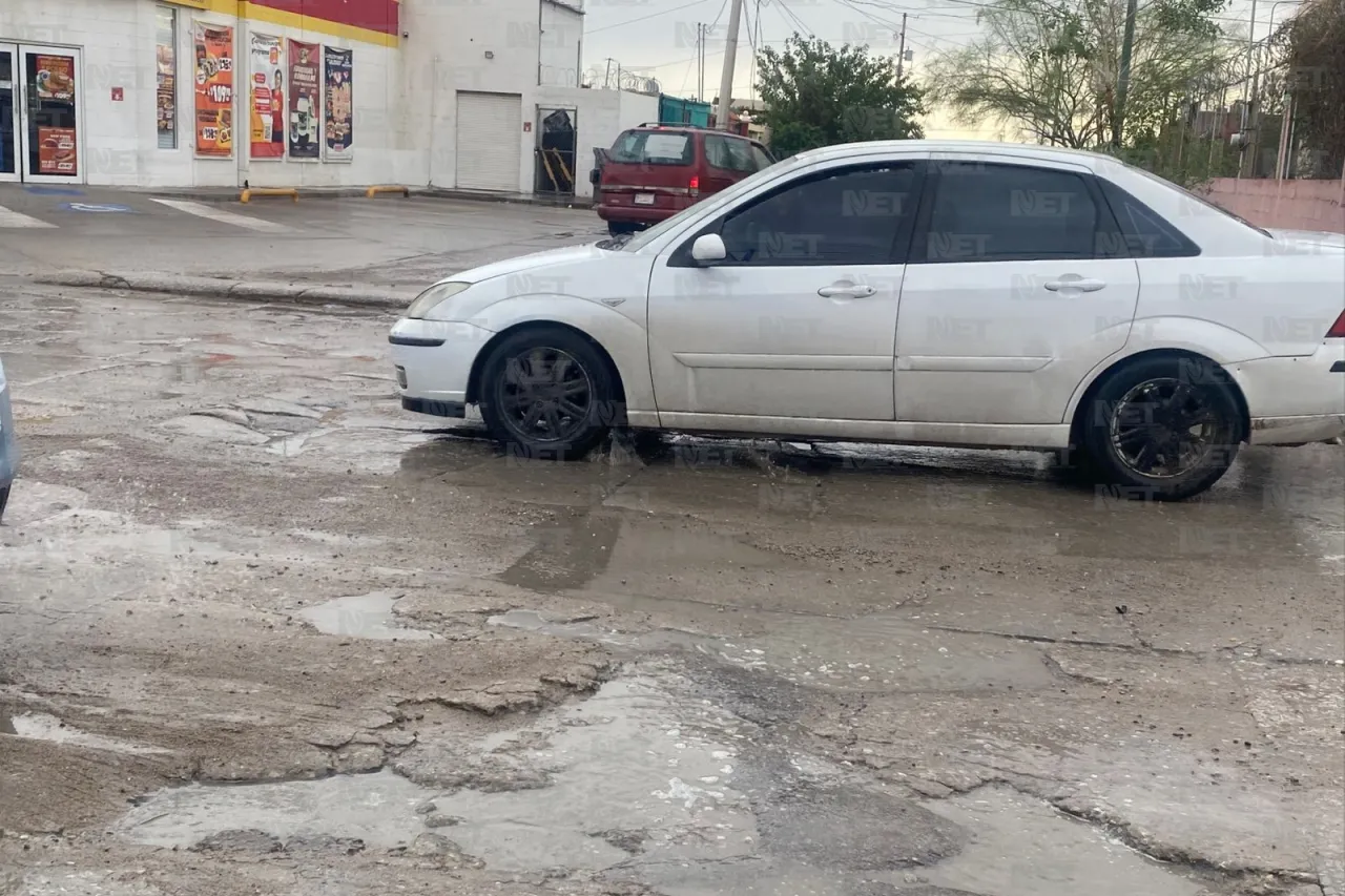 Plan de bacheo arrancará en septiembre tras lluvias de julio y agosto
