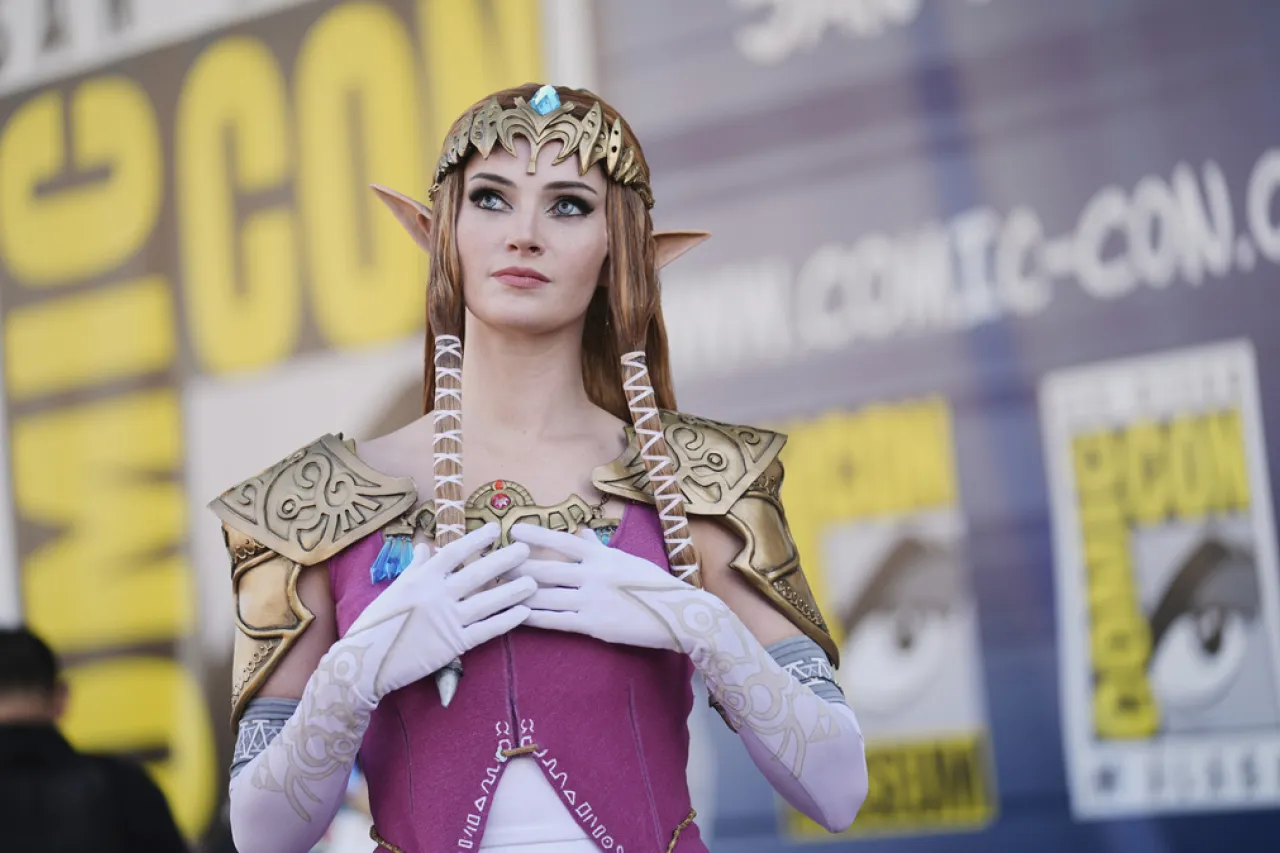 Galeria: Comic-Con, donde reinan los superhéroes, ciencia ficción y la fantasía