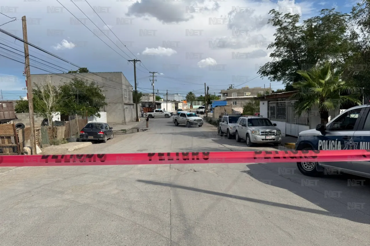Ultiman a una persona en la colonia Constitución