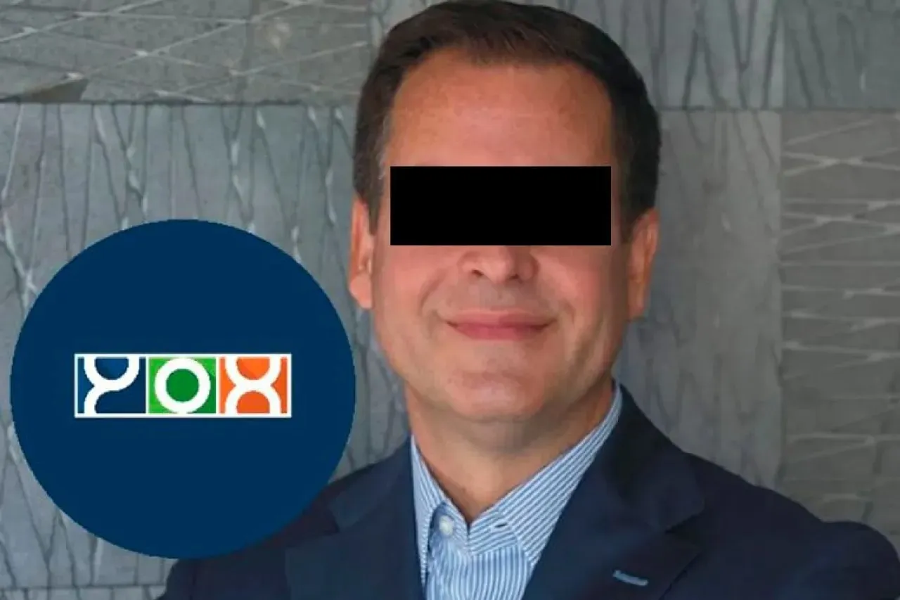 Suspenden extradición a México de Carlos Lazo, ex CEO de Yox Holdings