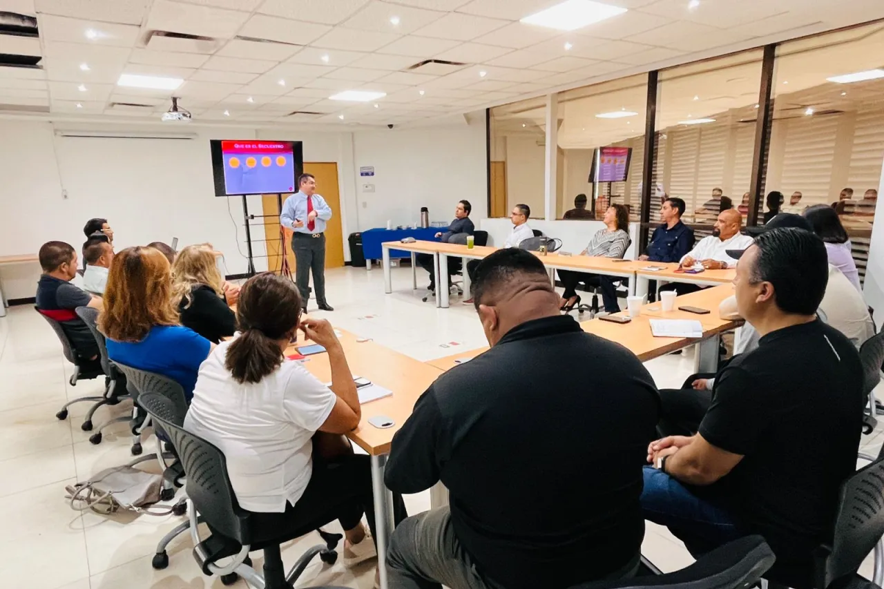 Empresarios exponen dudas e inquietudes en taller de Prevención del Secuestro