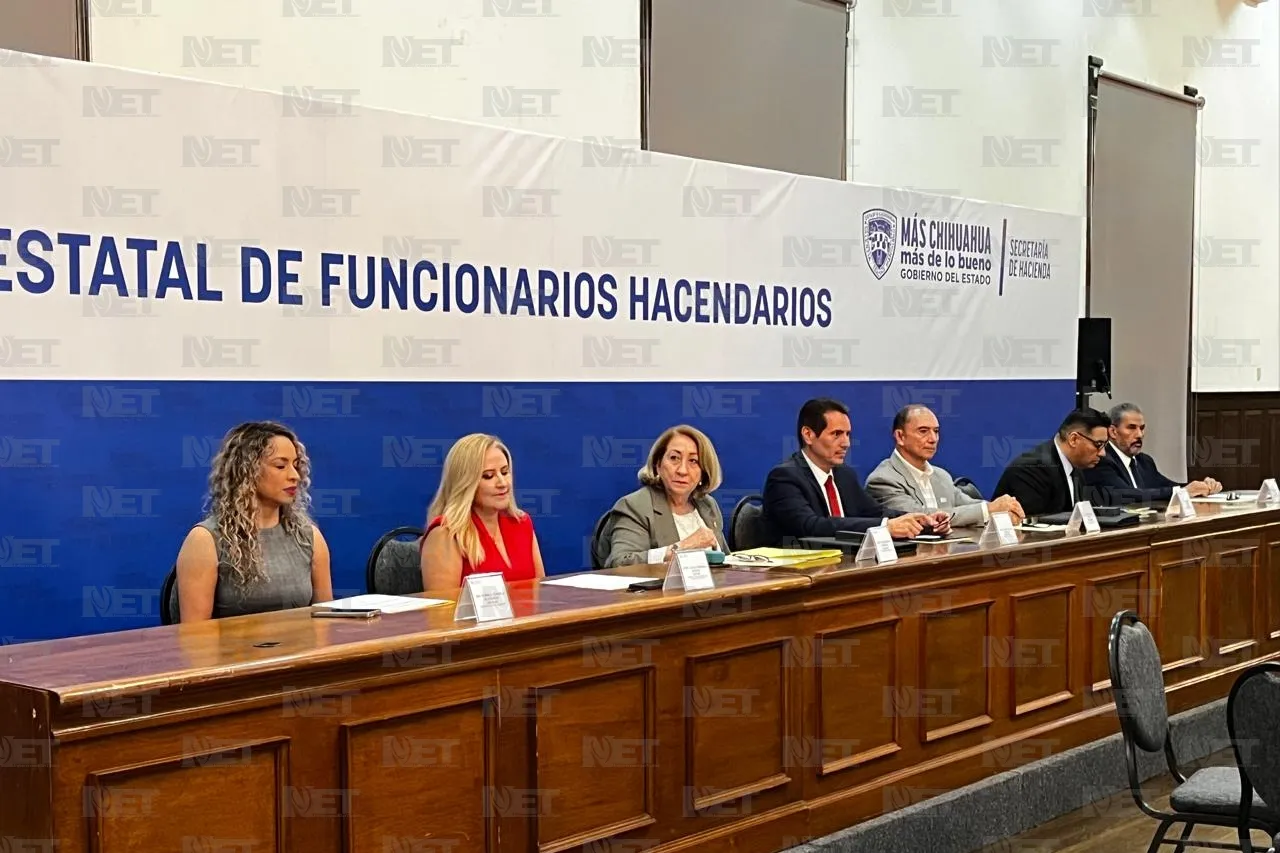 Inauguran Reunión Estatal de Funcionarios Hacendarios