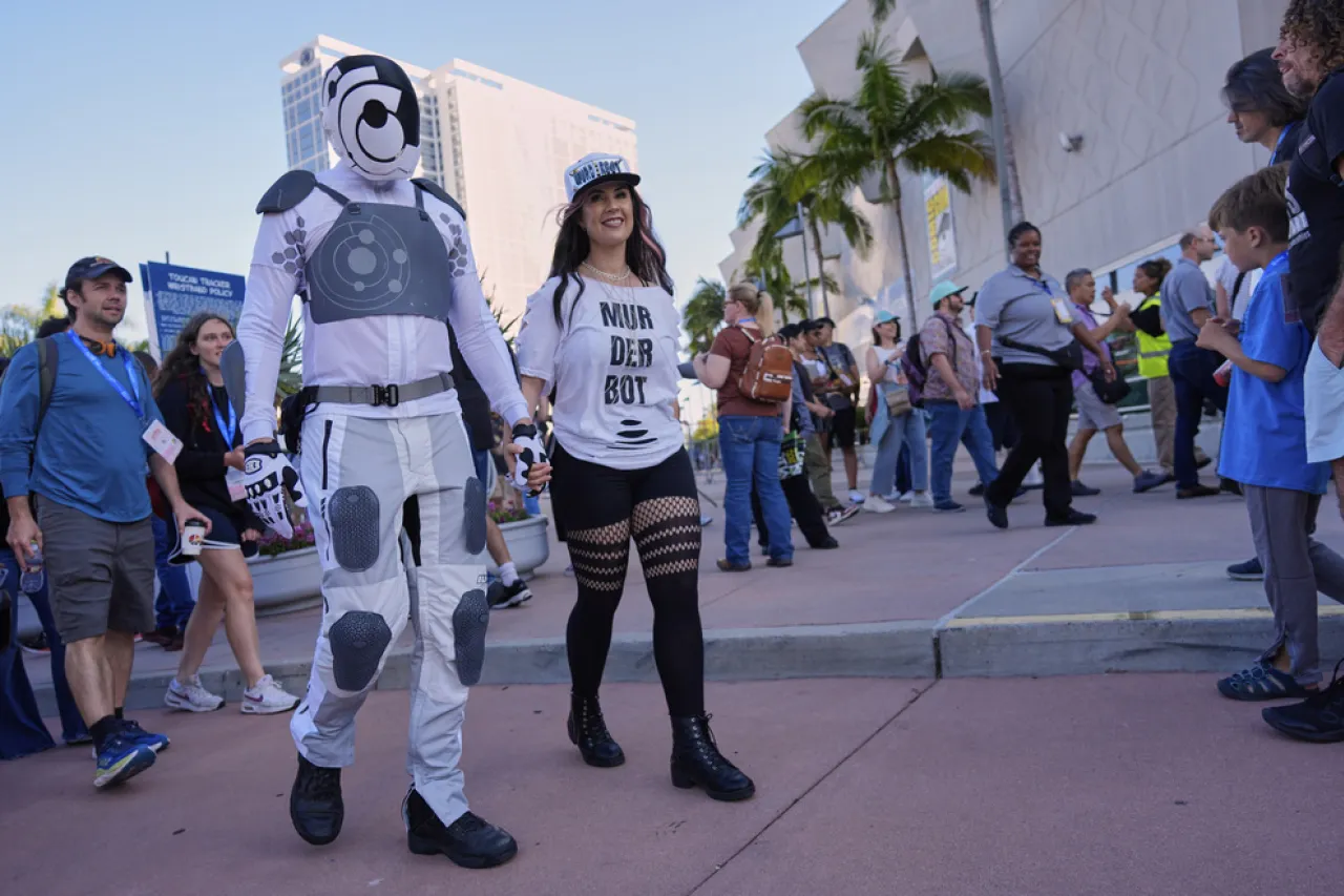 Galeria: Comic-Con, donde reinan los superhéroes, ciencia ficción y la fantasía