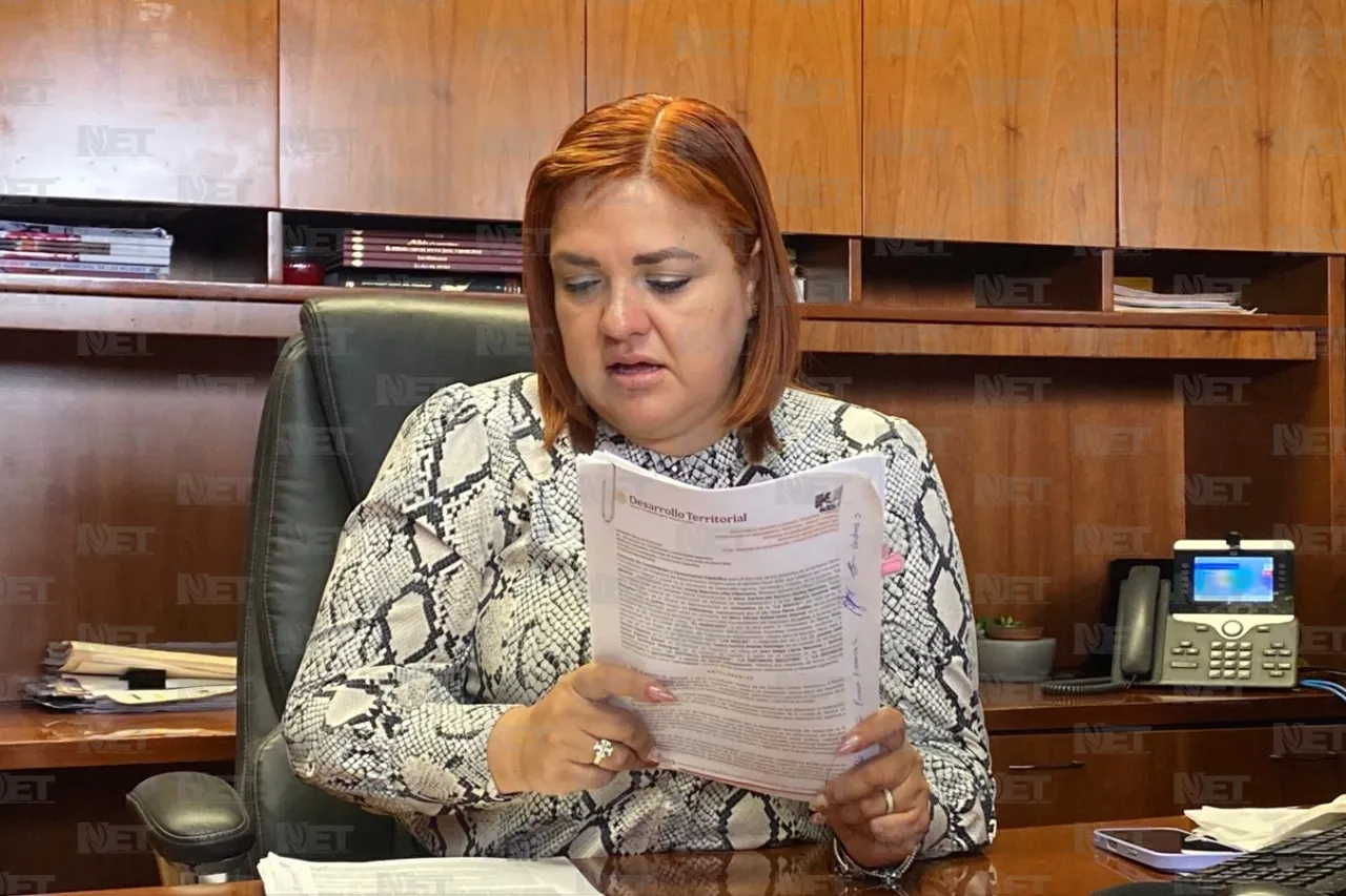 Empezarán en un mes obras de espacios comunitarios con Sedatu