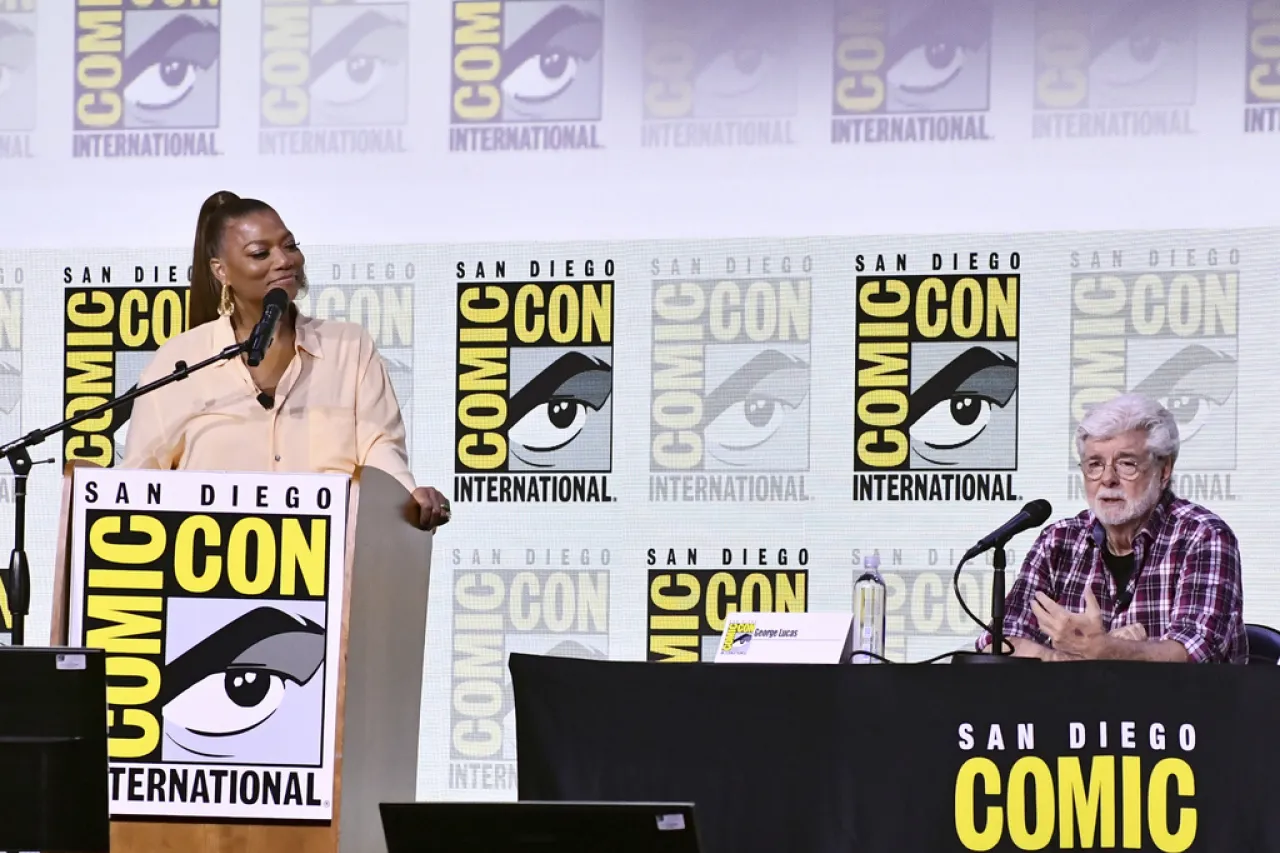 Galeria: Comic-Con, donde reinan los superhéroes, ciencia ficción y la fantasía