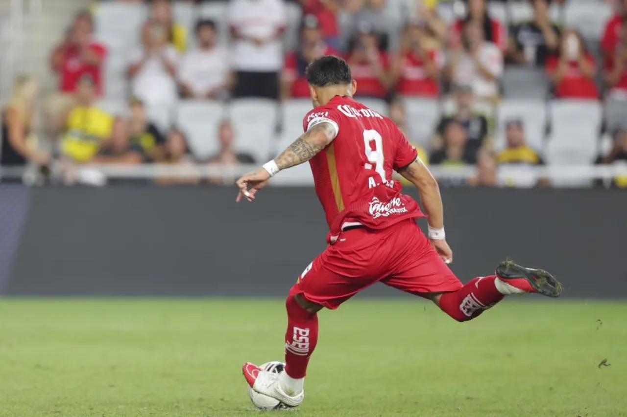 Gana Toluca en penales a Columbus Crew