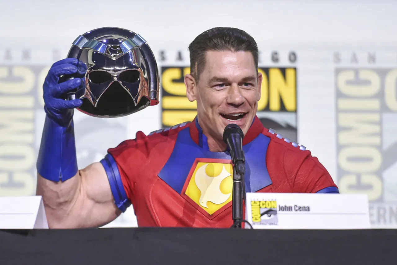 Galeria: Comic-Con, donde reinan los superhéroes, ciencia ficción y la fantasía