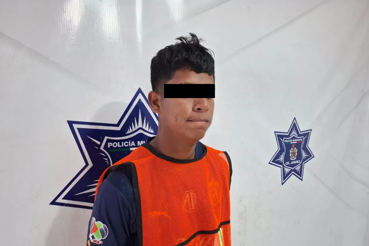 Arrestan a sujeto acusado de abusar de menor en fiesta familiar